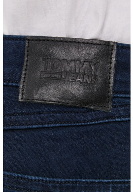 Tommy Jeans Дънки дамски с висока талия - Pepit.bg