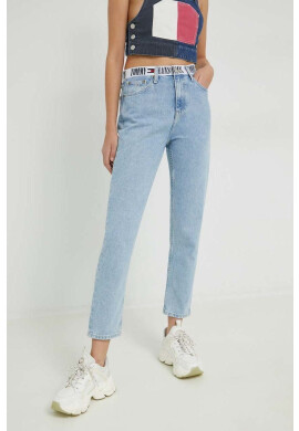 Tommy Jeans Дънки в с висока талия - Pepit.bg