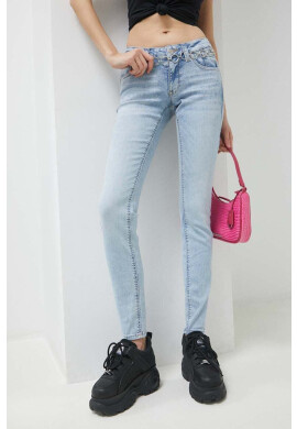Tommy Jeans Дънки в с висока талия - Pepit.bg