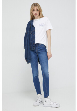 Tommy Jeans Дънки в с висока талия - Pepit.bg