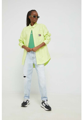 Tommy Jeans Дънки в с висока талия - Pepit.bg