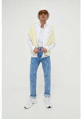Tommy Jeans Дънки мъжки - Pepit.bg
