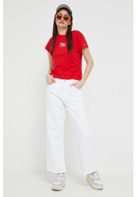 Tommy Jeans Дънки BETSY със стандартна талия - Pepit.bg