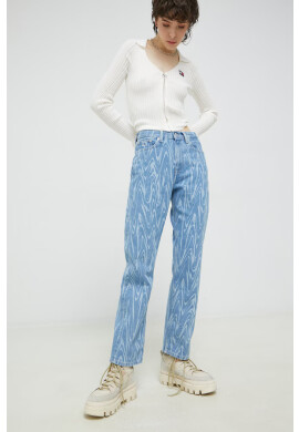 Tommy Jeans Дънки Harper с висока талия - Pepit.bg