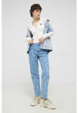 Tommy Jeans Дънки Harper с висока талия - Pepit.bg