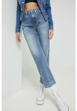 Tommy Jeans Дънки Harper с висока талия - Pepit.bg