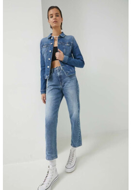 Tommy Jeans Дънки Harper с висока талия - Pepit.bg