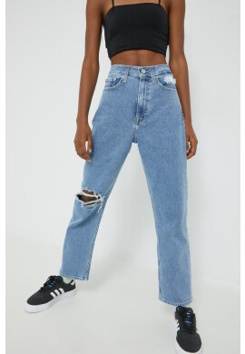 Tommy Jeans Дънки Harper Cf6115 в с висока талия - Pepit.bg