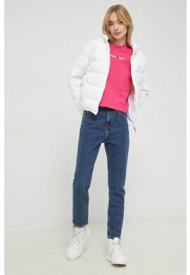 Tommy Jeans Дънки Izzie с висока талия - Pepit.bg