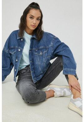 Tommy Jeans Дънки Izzie с висока талия - Pepit.bg