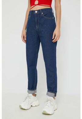 Tommy Jeans Дънки Izzie Ce654 с висока талия - Pepit.bg