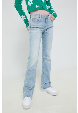 Tommy Jeans Дънки Maddie с висока талия - Pepit.bg