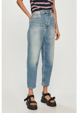 Tommy Jeans Дънки Mom - Pepit.bg