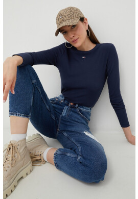 Tommy Jeans Дънки Mom Cf8034 - Pepit.bg