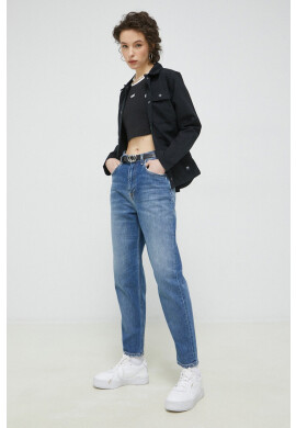 Tommy Jeans Дънки Mom Jean с висока талия - Pepit.bg