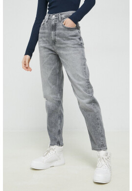 Tommy Jeans Дънки Mom Jean с висока талия - Pepit.bg