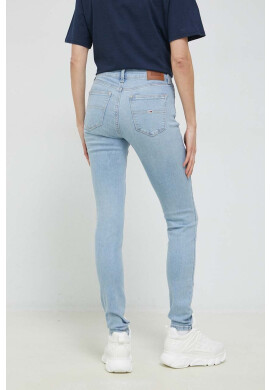 Tommy Jeans Дънки Nora със стандартна талия - Pepit.bg