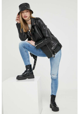 Tommy Jeans Дънки Nora в синьо - Pepit.bg