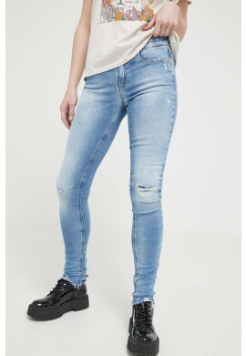 Tommy Jeans Дънки Nora в синьо - Pepit.bg