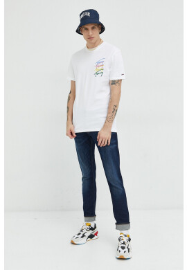 Tommy Jeans Дънки Scanton - Pepit.bg