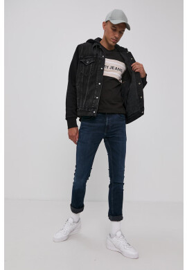 Tommy Jeans Дънки Scanton в сиво - Pepit.bg