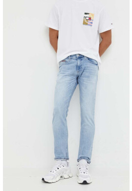 Tommy Jeans Дънки Scanton в синьо - Pepit.bg