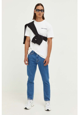 Tommy Jeans Дънки Scanton Y в синьо - Pepit.bg