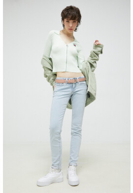 Tommy Jeans Дънки Sophie с висока талия - Pepit.bg