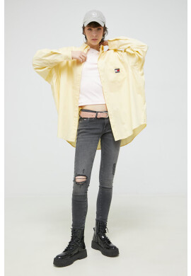 Tommy Jeans Дънки Sophie с висока талия - Pepit.bg