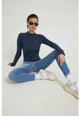 Tommy Jeans Дънки Sylvia с висока талия - Pepit.bg