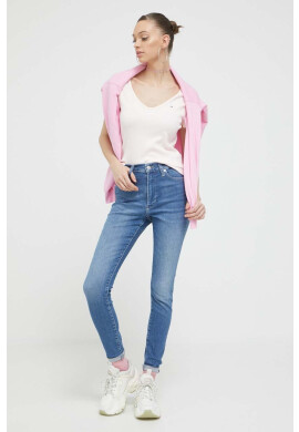 Tommy Jeans Дънки Sylvia в синьо - Pepit.bg