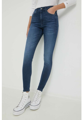 Tommy Jeans Дънки Sylvia с висока талия - Pepit.bg