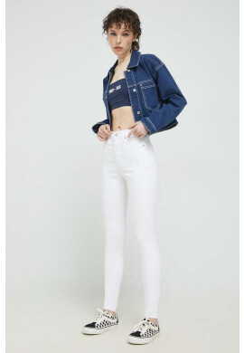 Tommy Jeans Дънки Sylvia с висока талия - Pepit.bg