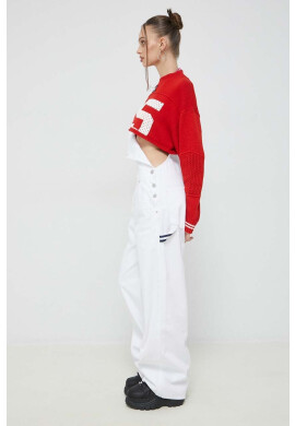 Tommy Jeans Дънков гащеризон в - Pepit.bg