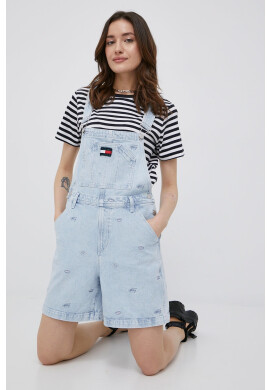 Tommy Jeans Дънков гащеризон Bf8012 - Pepit.bg