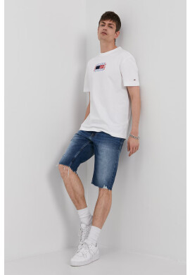 Tommy Jeans Дънкови Къс панталон - Pepit.bg