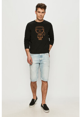 Tommy Jeans Къс панталон - Pepit.bg