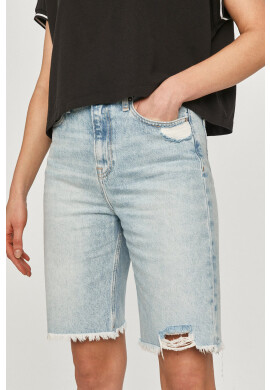 Tommy Jeans Дънкови къси панталони - Pepit.bg