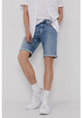 Tommy Jeans Дънкови къси панталони - Pepit.bg