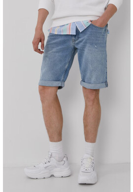 Tommy Jeans Дънкови къси панталони - Pepit.bg