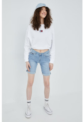 Tommy Jeans Дънкови къси панталони - Pepit.bg