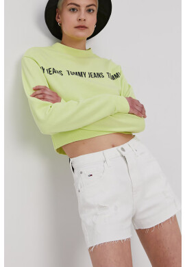 Tommy Jeans Дънкови Къс панталон - Pepit.bg