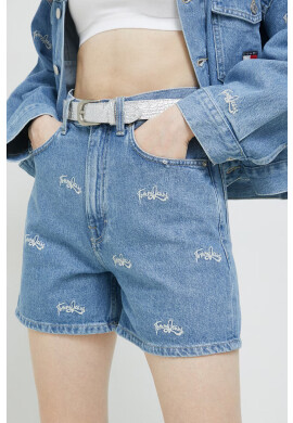 Tommy Jeans Дънкови къси панталони - Pepit.bg