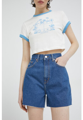 Tommy Jeans Дънкови къси панталони - Pepit.bg