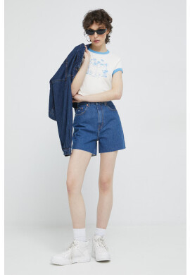 Tommy Jeans Дънкови къси панталони - Pepit.bg