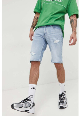 Tommy Jeans Дънкови къси панталони - Pepit.bg
