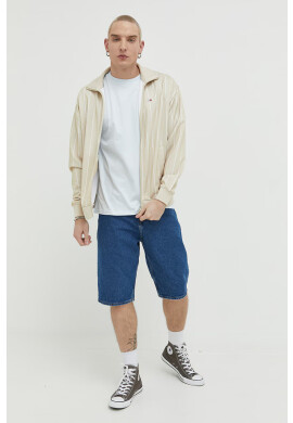 Tommy Jeans Дънкови къси панталони в синьо - Pepit.bg