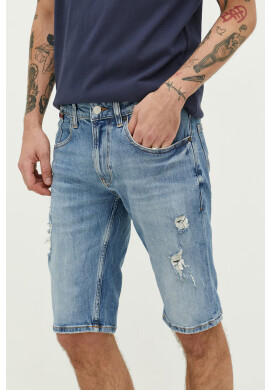 Tommy Jeans Дънкови къси панталони - Pepit.bg