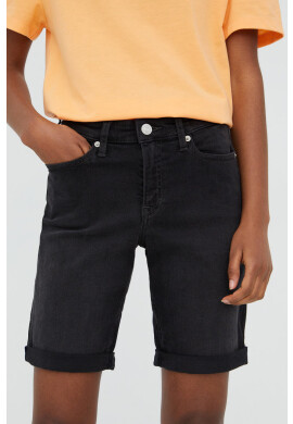 Tommy Jeans Дънкови къси панталони Bf0281 - Pepit.bg