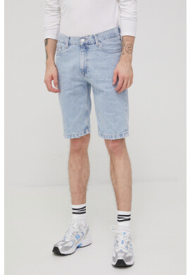 Tommy Jeans Дънкови къси панталони Bf6011 мъжки - Pepit.bg